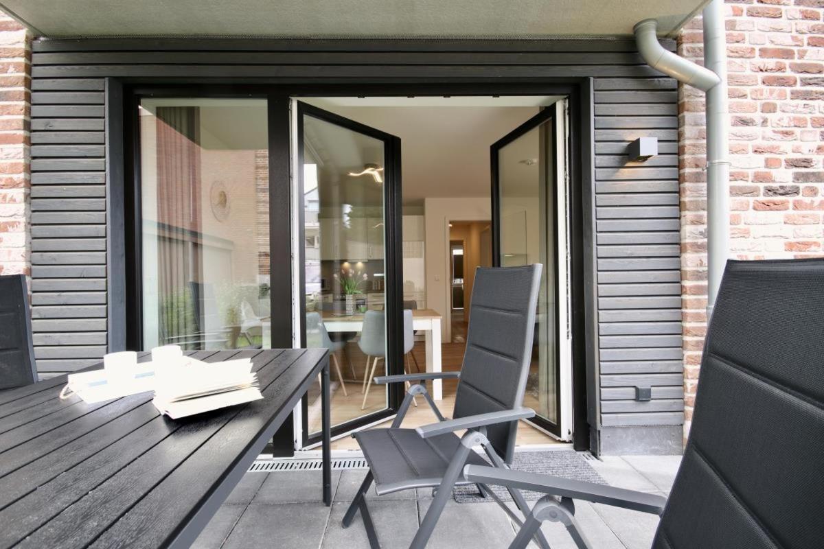 Kellenhusen Tor 17 Apartment Luaran gambar