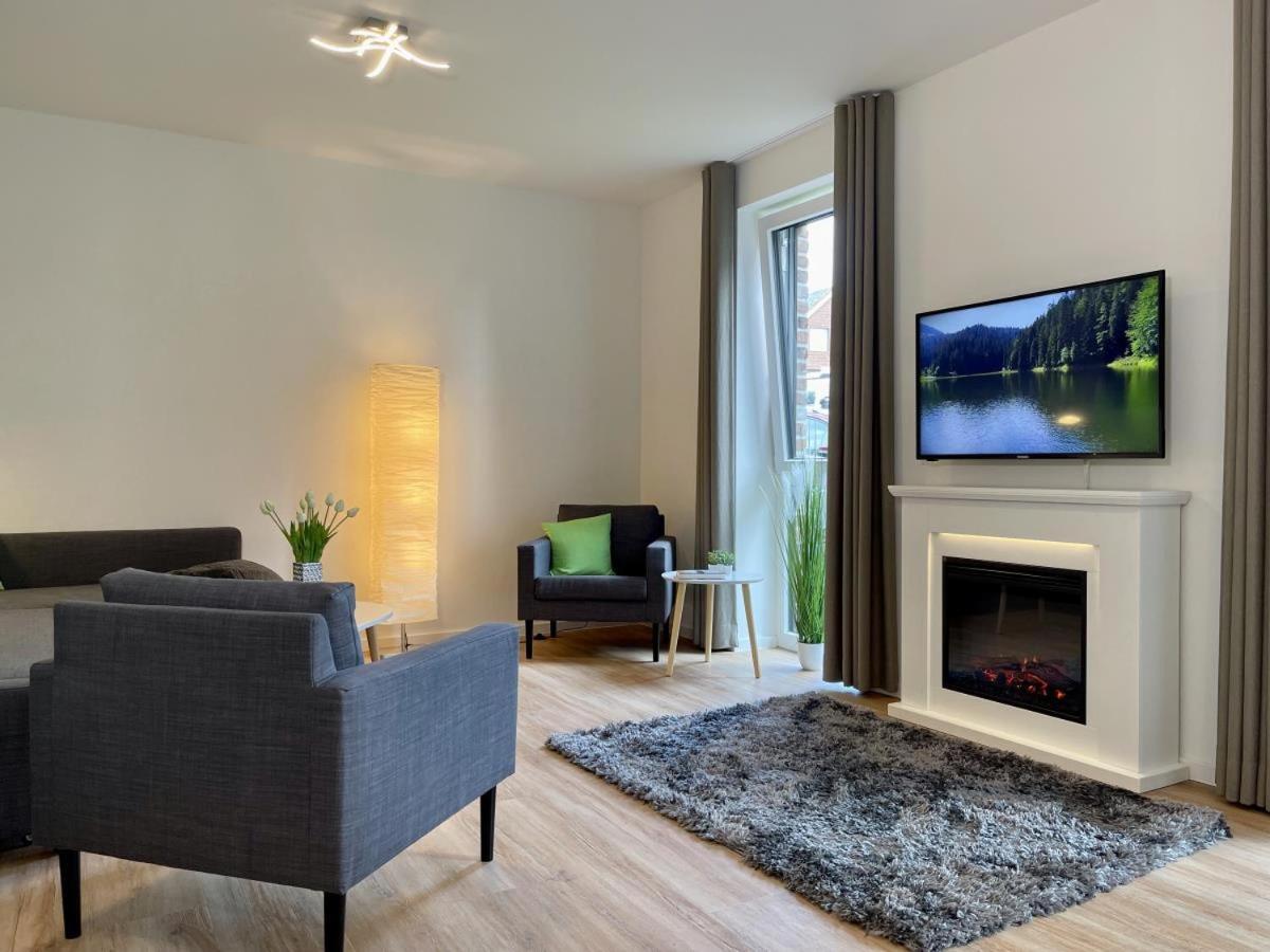 Kellenhusen Tor 17 Apartment Luaran gambar